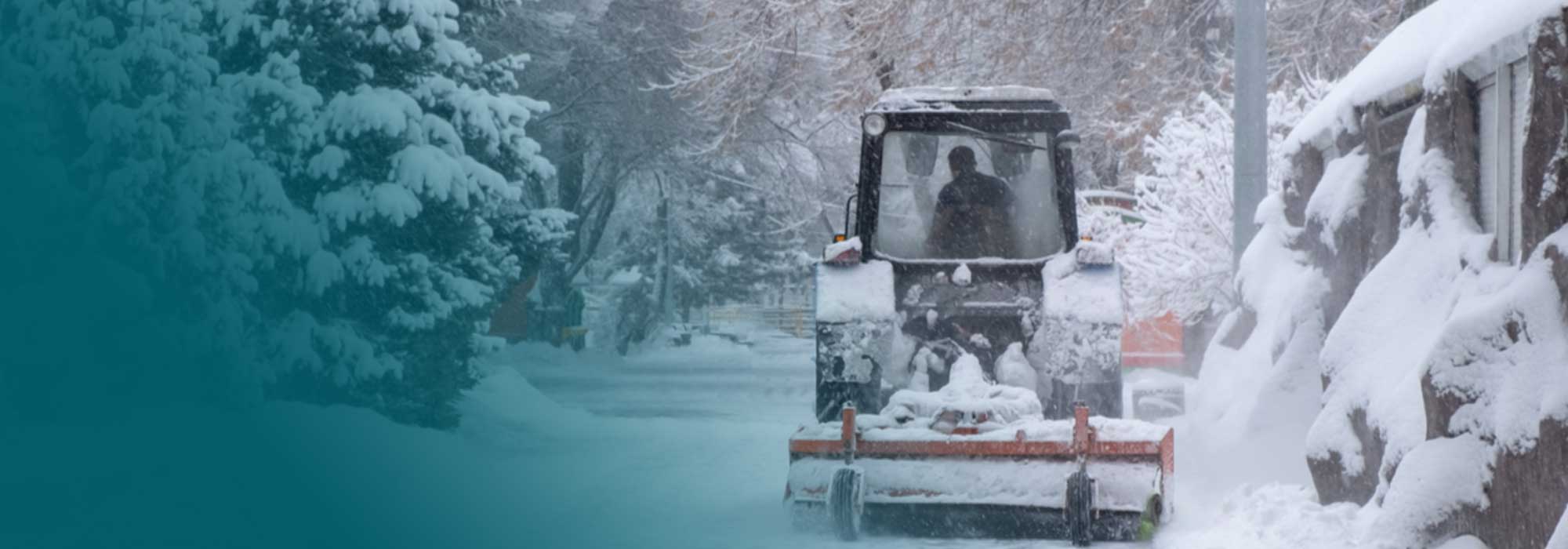 Snow Plowing Insurance Vermont