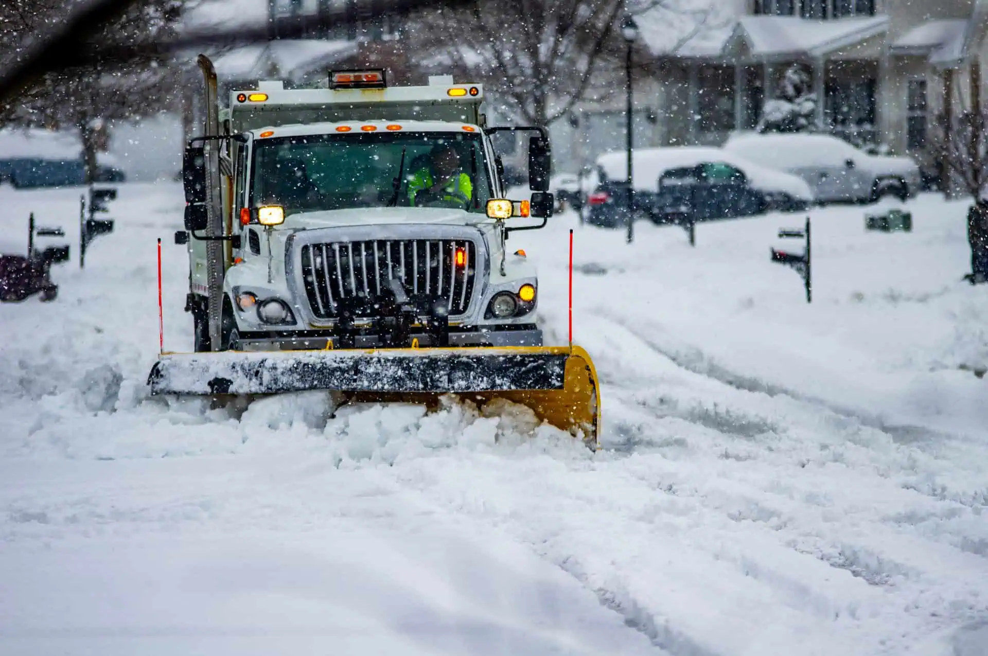Snow Plow Operators Insurance Vermont