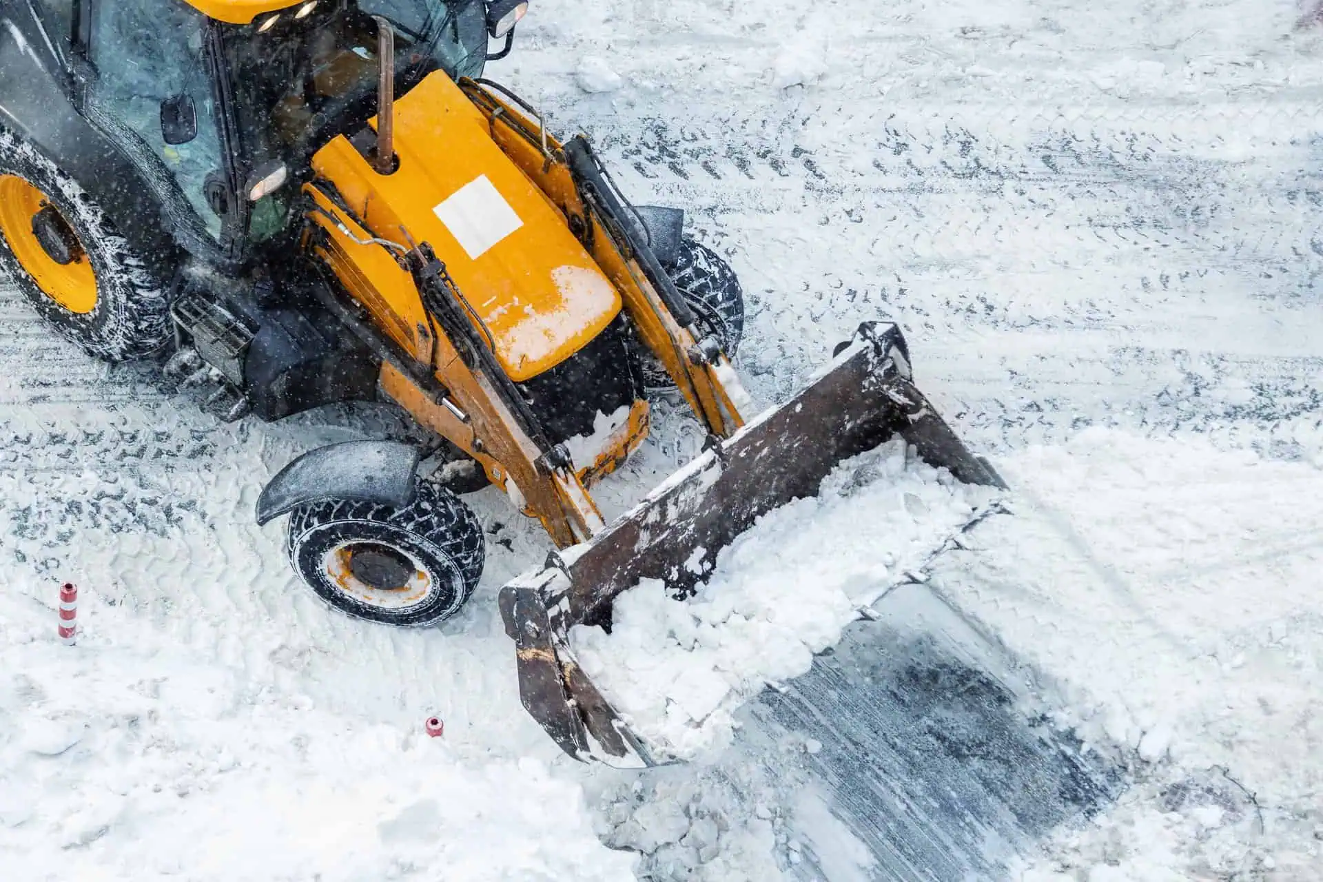 Snow Plow Operators Insurance Vermont