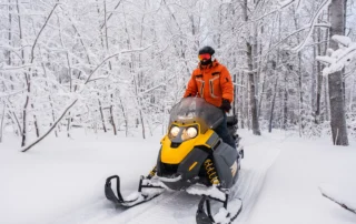 Snowmobile Insurance Vermont