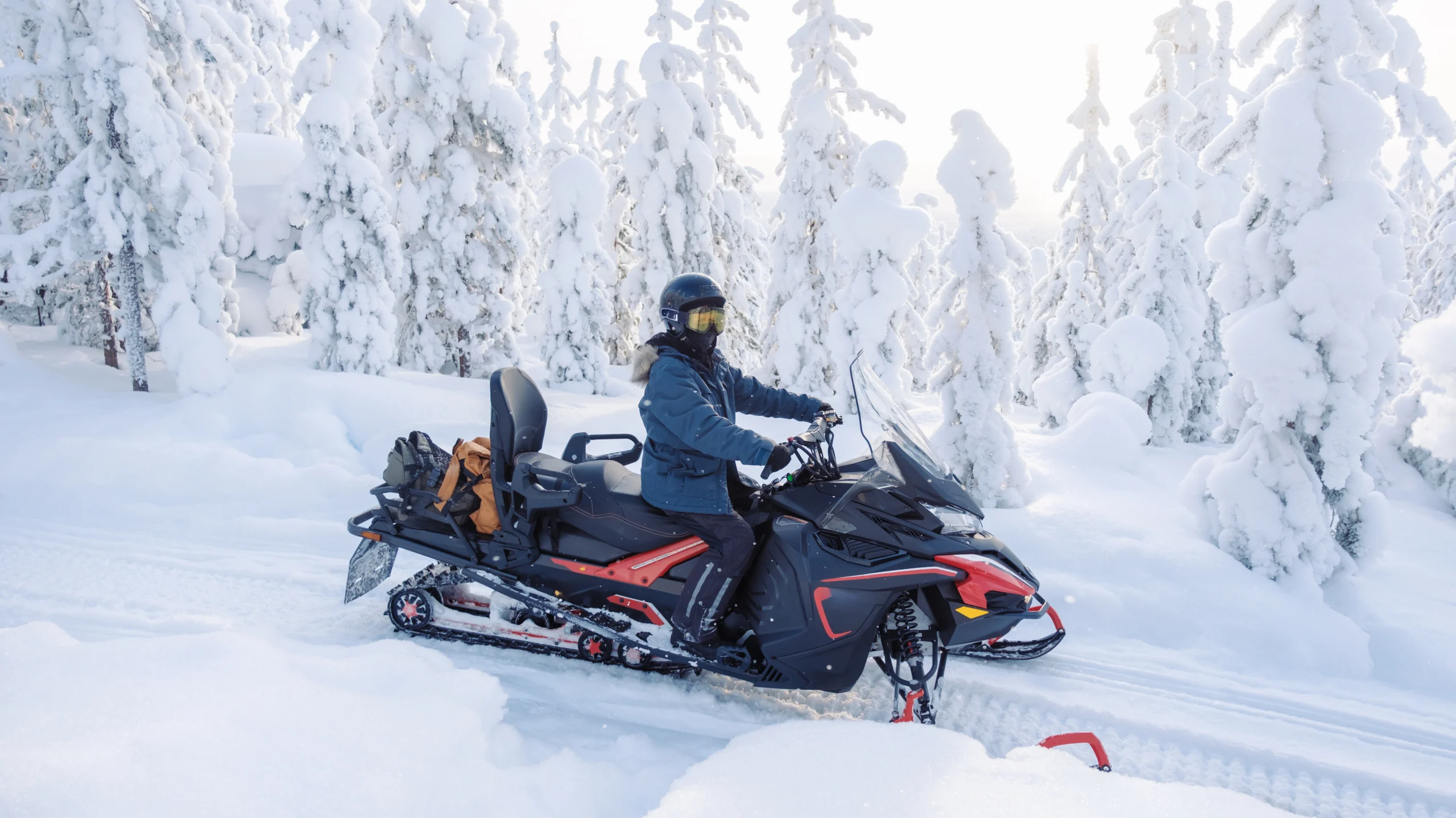 Snowmobile Insurance Vermont