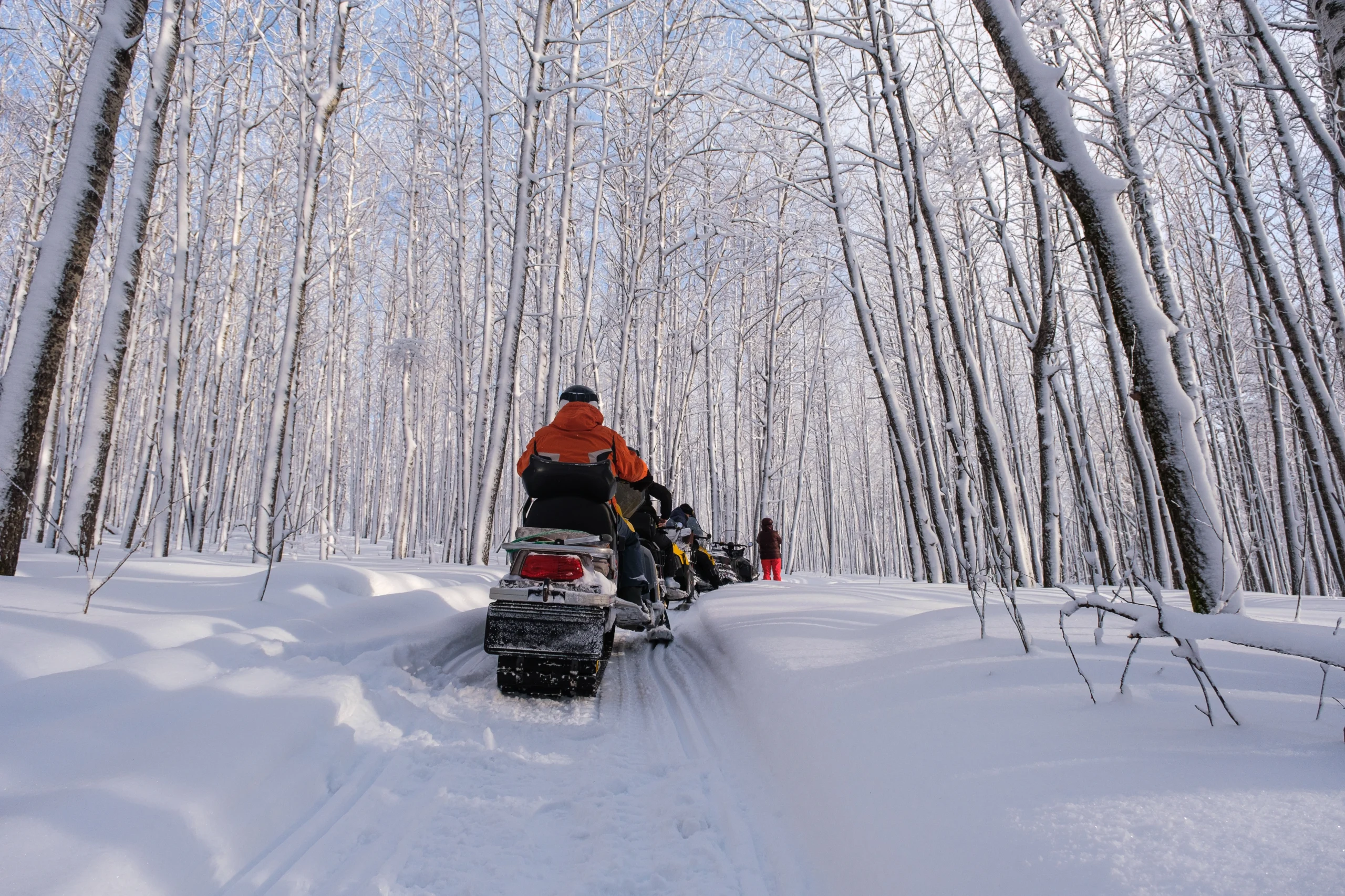 Snowmobile Insurance Vermont