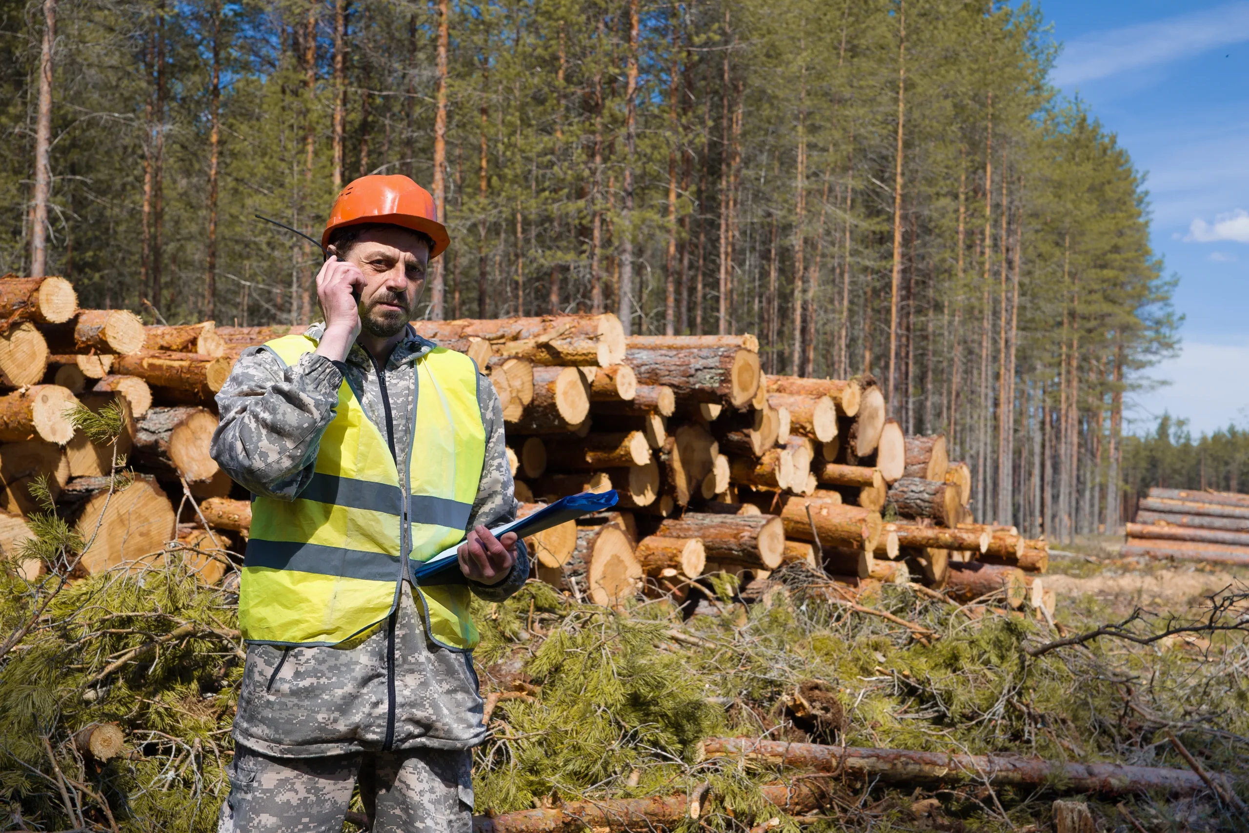 Lumber Insurance Vermont